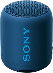 Sony SRS-XB12 - Bleu Haut-parleur Bluetooth SRS-XB12 - Bleu Haut-parleur Bluetooth Sony 772831900000 Photo no. 1