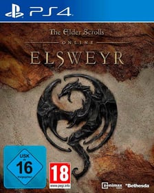 PS4 - The Elder Scrolls D Box PS4 - The Elder Scrolls D Box 785300144049 Photo no. 1