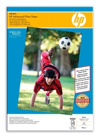 HP Q8697A Advanced Glossy Photo Paper Fotopapier Q8697A Advanced Glossy Photo Paper Fotopapier HP 796050700000 Bild Nr. 1