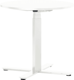 FLEXCUBE Table de conférence réglable en hauteur avec batterie FLEXCUBE Table de conférence réglable en hauteur avec batterie 401929900000 Dimensions H: 62.5 cm Couleur Blanc Photo no. 1