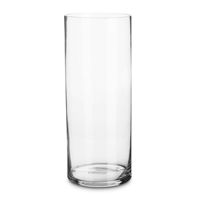 MANOU Vase MANOU Vase 396009200000 Dimensions L: 20.0 cm x P: 20.0 cm x H: 50.0 cm Couleur Clair Photo no. 1