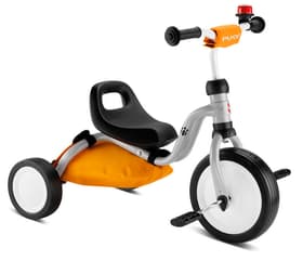 Fitsch Bundle Tricycle Puky 464891000030 Couleur rouge Tailles du cadre one size Photo no. 1