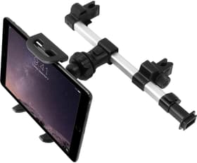HRMOUNT PRO iPad Autohalterung - Silver Ständer Macally 785300167092 Bild Nr. 1