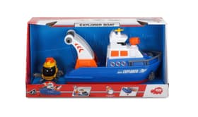 Explorer Boat
