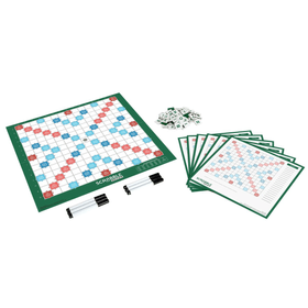 Mattel Scrabble GTJ27 Duplicate (FR) Giochi di società Scrabble GTJ27 Duplicate (FR) Giochi di società Mattel 748999590100 Lengua W20 SCRABBLE DUPLICATE_FR N. figura 1