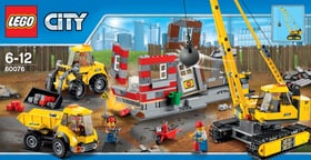 Ersatzteile Zubehor Zu Lego City Abriss Birne