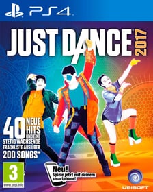 PS4 - Just Dance 2017 Box PS4 - Just Dance 2017 Box 785300121212 N. figura 1