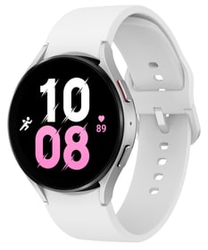 Galaxy Watch 5 Heart 44mm BT Silver Smartwatch Samsung 799137800000 Bild Nr. 1