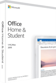 Office Home & Student 2019 PC/Mac (I) Physisch (Box) Microsoft 785300153619 Bild Nr. 1