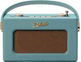 Revival Uno Bluetooth - Duck Egg Blue DAB+ Radio Roberts 785300163086 Bild Nr. 1