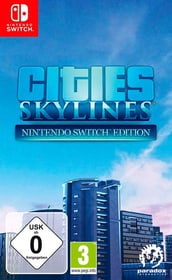 NSW - Cities: Skylines F Box NSW - Cities: Skylines F Box 785300145052 Bild Nr. 1