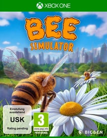 Xbox One - Bee Simulator D/F Box Xbox One - Bee Simulator D/F Box 785300145815 Bild Nr. 1