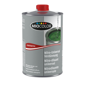 mc diluente di nitro 661456800000 Colore Incolore Contenuto 1000.0 ml N. figura 1