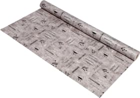 SMARAGD tovaglia al metro SMARAGD tovaglia al metro 450526363092 Colore Grigio, Nero, Bianco Dimensioni L: 140.0 cm N. figura 1