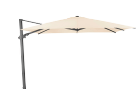 Suncomfort by Glatz VARIOFLEX 300 x 300 cm Freiarmschirm VARIOFLEX 300 x 300 cm Freiarmschirm Suncomfort by Glatz 753018500004 Farbe Bespannung Écru Bild Nr. 1