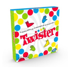 Twister (I) Giochi di società Hasbro Gaming 746975990200 Lingua I N. figura 1