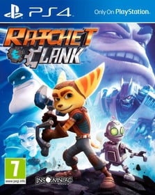 PS4 - Ratchet & Clank