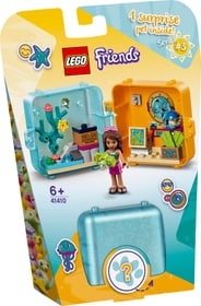 LEGO® Friends Magische Würfel Andreas Sommer Würfel - Tauchschule 41410 Friends Magische Würfel Andreas Sommer Würfel - Tauchschule 41410 LEGO® 748743200000 Bild Nr. 1