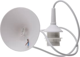Basic Sospensione per lampada Do it + Garden 612038300000 Colore Bianco N. figura 1