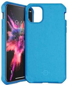 ITSKINS Soft-Cover Feronia Bio blue Hülle Soft-Cover Feronia Bio blue Hülle ITSKINS 785300148187 Bild Nr. 1