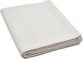 CANDIDA Couverture CANDIDA Couverture 451636343374 Couleur Beige Dimensions L: 150.0 cm x H: 200.0 cm Photo no. 1