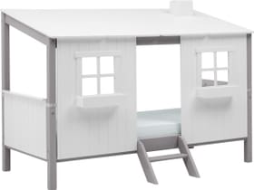 Flexa TREE HOUSE Ganzes Baumhaus inkl. Einzelbett TREE HOUSE Ganzes Baumhaus inkl. Einzelbett Flexa 404995700000 Grösse B: 129.5 cm x T: 210.0 cm x H: 154.0 cm Farbe Grau Bild Nr. 1