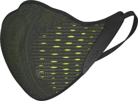 AirPop Active Mask - black/yellow Mascherine igieniche Active Mask - black/yellow Mascherine igieniche AirPop 785300157421 N. figura 1