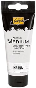 C.Kreul Pate structure universale, 100ml Pâte structurée Pate structure universale, 100ml Pâte structurée C.Kreul 665529700000 Photo no. 1