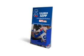 Sauber Sepp Produits de nettoyage S100 620255700000 Photo no. 1