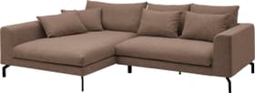 KRÄMER Ecksofa KRÄMER Ecksofa 405755100000 Grösse B: 280.0 cm x T: 171.0 cm x H: 80.0 cm Farbe Braun Bild Nr. 1