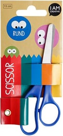 I AM CREATIVE Ciseaux Bricolage ronde Les ciseaux Ciseaux Bricolage ronde Les ciseaux I AM CREATIVE 665541200090 Motif CISEAUX BRICOLAG ROND Photo no. 1