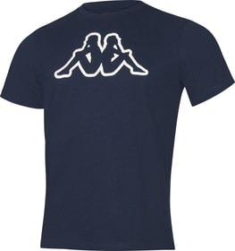 CROMEN SLIM SHIRT T-shirt pour homme Kappa 464291800443 Taille M Couleur bleu marine Photo no. 1