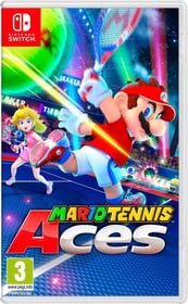 Nintendo Switch - Mario Tennis Aces (F) Box Switch - Mario Tennis Aces (F) Box Nintendo 785300133177 Lingua Francese Piattaforma Nintendo Switch N. figura 1