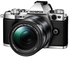 Olympus E-M10 III Silver EZ-M 14-150mm Systemkamera Kit E-M10 III Silver EZ-M 14-150mm Systemkamera Kit Olympus 785300137425 Bild Nr. 1