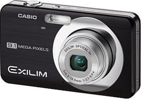 Casio Casio EX-Z85 schwarz Casio EX-Z85 schwarz Casio 79331970000009 Bild Nr. 1