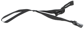 Sicherungsband mit Schnalle 18mm schwarz Croozer 9000025044 Bild Nr. 1