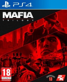 PS4 - Mafia Trilogy Box PS4 - Mafia Trilogy Box 785300154437 Bild Nr. 1