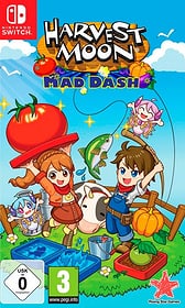NSW - Harvest Moon: Mad Dash D Box NSW - Harvest Moon: Mad Dash D Box 785300146889 Photo no. 1