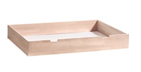 HASENA CONTI Bettkasten CONTI Bettkasten HASENA 403178785264 Grösse B: 120.0 cm x T: 89.0 cm x H: 18.0 cm Farbe Kernesche natur Bild Nr. 1
