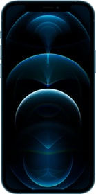 Apple iPhone 12 Pro 512GB Pacific Blue Smartphone iPhone 12 Pro 512GB Pacific Blue Smartphone Apple 794663400000 Couleur Pacific Blue Capacité de Mémoire 512.0 gb Photo no. 1