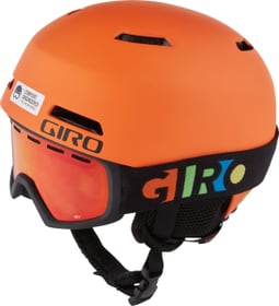 Giro Crüe MIPS FS Combo Casque de sports d'hiver Crüe MIPS FS Combo Casque de sports d'hiver Giro 461897851934 Taille 52-55.5 Couleur orange Photo no. 1