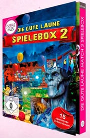 PC - Purple Hills: Die gute Laune Spielebox 2 Box PC - Purple Hills: Die gute Laune Spielebox 2 Box 785300121983 Bild Nr. 1