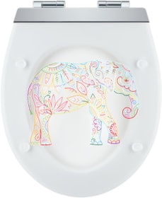 Menton LED Elephant WC-Sitz diaqua 674437900000 Bild Nr. 1