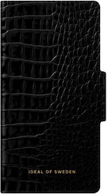 Designer Hard-Cover  Jet Black Croco Hülle iDeal of Sweden 785300177619 Bild Nr. 1