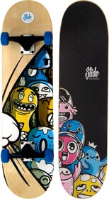 Cartoon Skateboard Slide 466560700000 Bild-Nr. 1