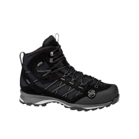 Hanwag Belorado II Mid Bunion GTX Chaussures de randonnée pour femme Belorado II Mid Bunion GTX Chaussures de randonnée pour femme Hanwag 473352137520 Taille 37.5 Couleur noir Photo no. 1