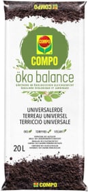 Compo Sana öko balance Universalerde, 20l Universalerde öko balance Universalerde, 20l Universalerde Compo Sana 658114200000 Bild Nr. 1