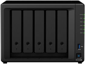 Synology DiskStation DS1520+ Leergehäuse Network-Attached-Storage (NAS) DiskStation DS1520+ Leergehäuse Network-Attached-Storage (NAS) Synology 785300155296 Bild Nr. 1