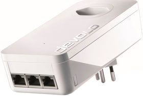 devolo dLAN 1200 triple+ Powerline Adapter Adaptateur réseau dLAN 1200 triple+ Powerline Adapter Adaptateur réseau devolo 785300130439 Photo no. 1