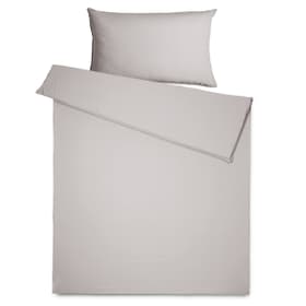 SIENNA Federa per cuscino percalle SIENNA Federa per cuscino percalle 376074910681 Dimensioni L: 65.0 cm x L: 65.0 cm Colore Grigio N. figura 1